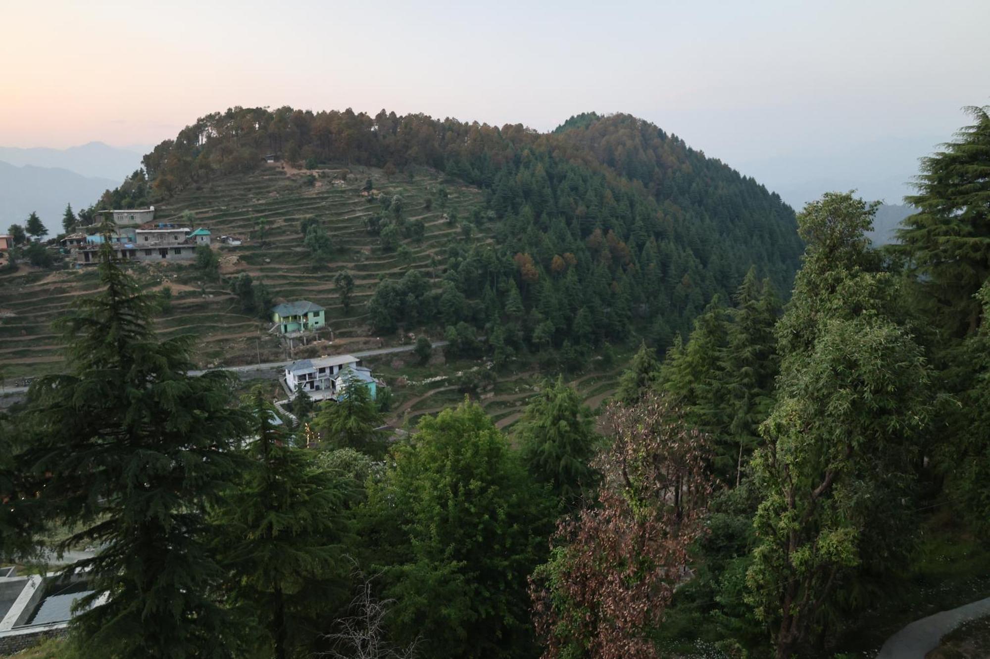 Mud House , Homestay Heritage Dalhousie Esterno foto